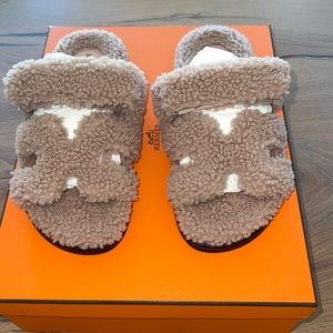 Hermes Chypre sandal size 38.5 brand new